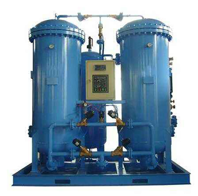 制氮機都由哪些部件組成？