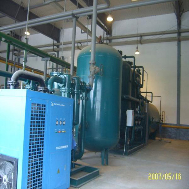 PSA制氮機(jī)的空氣分離法是怎么樣的？